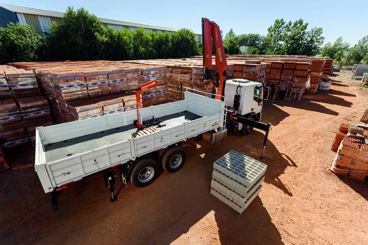 PK 15500 x PK 12000: ¿cual hidrogrúa ideal para su proyecto?